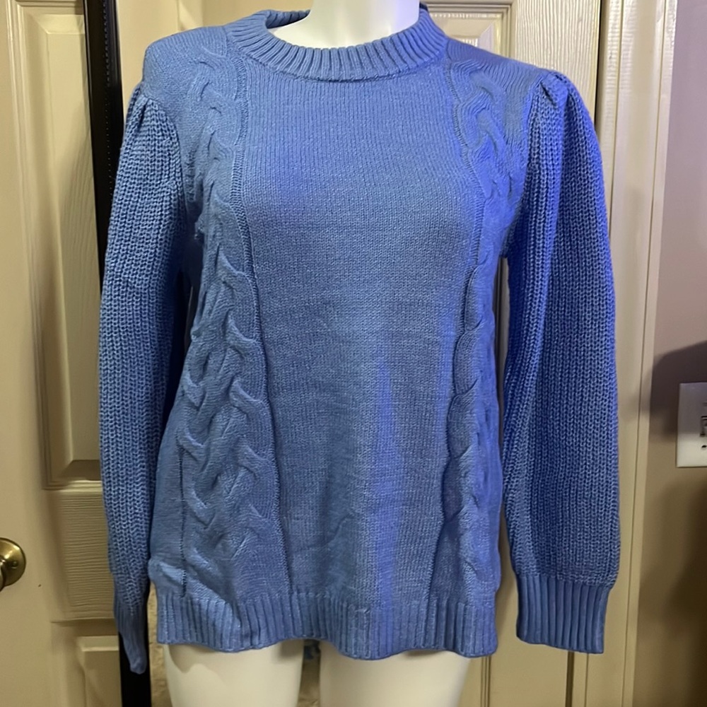Maurice’s Sweater